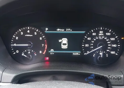 2019 Genesis G80 3.3T Sport z USA, uszkodzony, nr VIN KMHGN4JB0KU285653